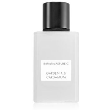 Banana Republic Gardenia & Cardamom Eau de Parfum unisex de firma original