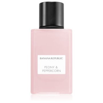 Banana Republic Peony & Peppercor Eau de Parfum unisex de firma original