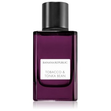 Banana Republic Tobacco & Tonka Bean Eau de Parfum unisex