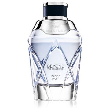 Bentley Beyond The Collection Exotic Musk Eau de Parfum pentru bărbați