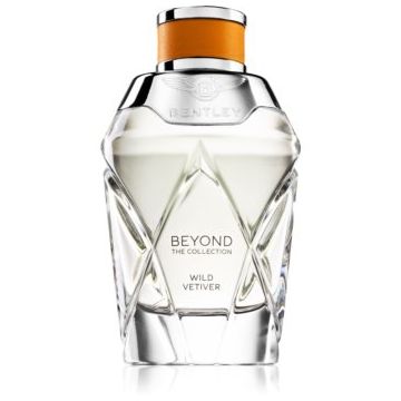 Bentley Beyond The Collection Wild Vetiver Eau de Parfum pentru bărbați de firma original