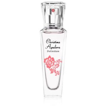 Christina Aguilera Definition Eau de Parfum pentru femei