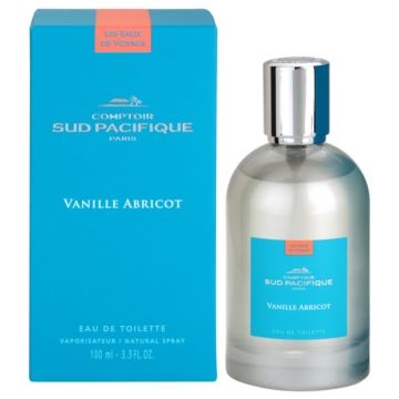 Comptoir Sud Pacifique Vanille Abricot Eau de Toilette pentru femei