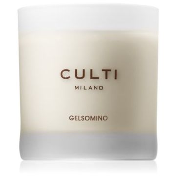 Culti Candle Gelsomino lumânare parfumată de firma original