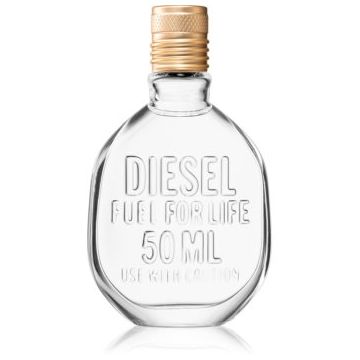 Diesel Fuel for Life Eau de Toilette pentru bărbați