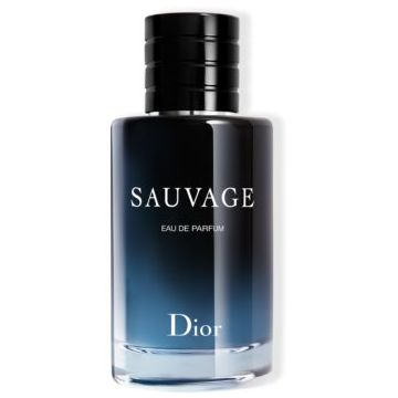 DIOR Sauvage Eau de Parfum reincarcabil pentru bărbați