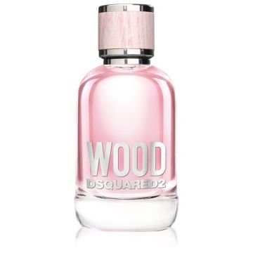 Dsquared2 Wood Pour Femme Eau de Toilette pentru femei ieftin