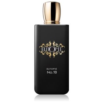 Eutopie No. 10 Eau de Parfum unisex de firma original