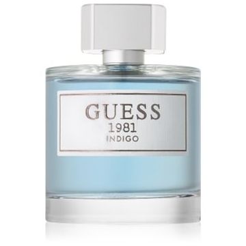 Guess 1981 Indigo Eau de Toilette pentru femei ieftin