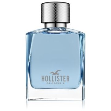 Hollister Wave Eau de Toilette pentru bărbați