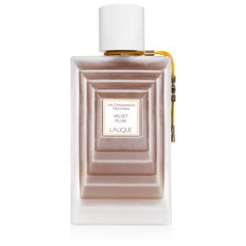 Lalique Les Compositions Parfumées Velvet Plum Eau de Parfum pentru femei la reducere