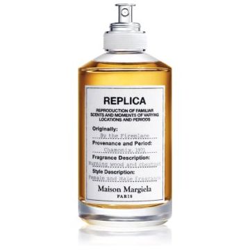 Maison Margiela REPLICA By the Fireplace Eau de Toilette unisex