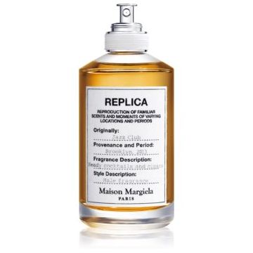 Maison Margiela REPLICA Jazz Club Eau de Toilette pentru bărbați de firma original