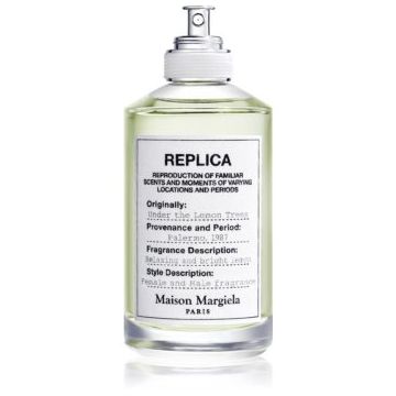 Maison Margiela REPLICA Under the Lemon Trees Eau de Toilette unisex