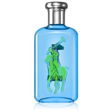 Ralph Lauren The Big Pony 1 Blue Eau de Toilette pentru bărbați