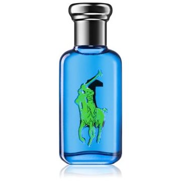 Ralph Lauren The Big Pony 1 Blue Eau de Toilette pentru bărbați de firma original