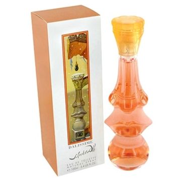 Salvador Dali Dalissime Eau de Toilette pentru femei