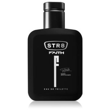 STR8 Faith Eau de Toilette pentru bărbați
