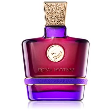 Swiss Arabian Royal Mystery Eau de Parfum pentru femei