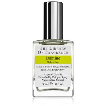 The Library of Fragrance Jasmine Eau de Parfum pentru femei