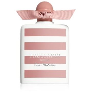 Trussardi Donna Pink Marina Eau de Toilette pentru femei ieftin