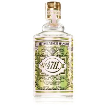 4711 Floral Collection Magnolia eau de cologne unisex