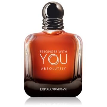 Armani Emporio Stronger With You Absolutely parfum pentru bărbați de firma original