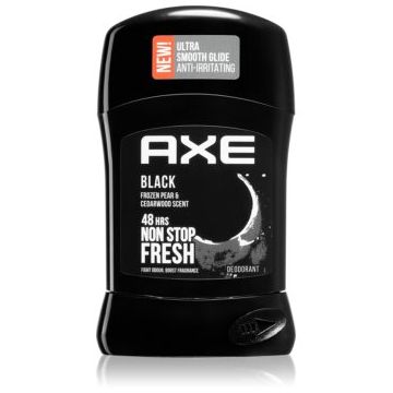 Axe Black Frozen Pear & Cedarwood deodorant stick ieftin