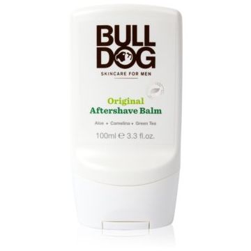 Bulldog Original Aftershave Balm balsam după bărbierit