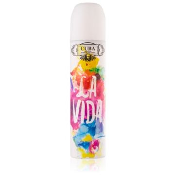 Cuba La Vida Eau de Parfum pentru femei de firma original