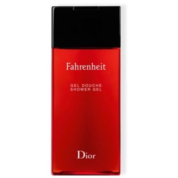 DIOR Fahrenheit gel de duș pentru bărbați ieftin