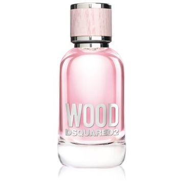 Dsquared2 Wood Pour Femme Eau de Toilette pentru femei ieftin