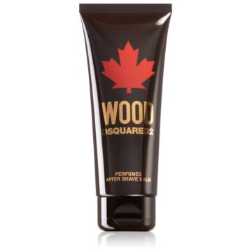 Dsquared2 Wood Pour Homme balsam după bărbierit pentru bărbați de firma original