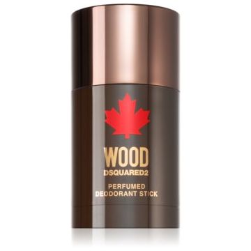 Dsquared2 Wood Pour Homme deodorant stick pentru bărbați