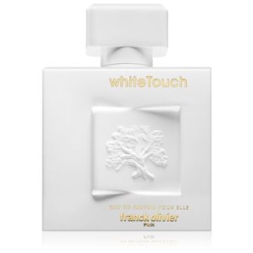 Franck Olivier White Touch Eau de Parfum pentru femei ieftin