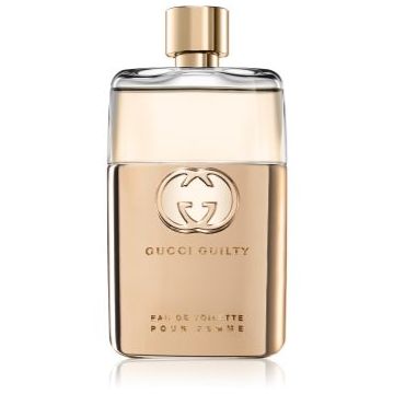 Gucci Guilty Pour Femme Eau de Toilette pentru femei