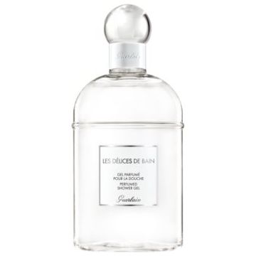 GUERLAIN Les Délices de Bain gel parfumat pentru duș unisex