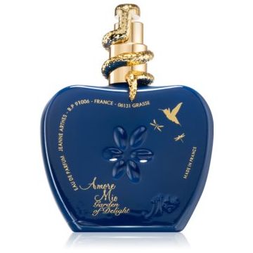 Jeanne Arthes Amore Mio Garden of Delight Eau de Parfum pentru femei