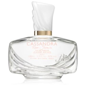 Jeanne Arthes Cassandra Rose Jasmine Eau de Parfum pentru femei