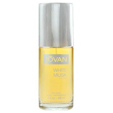 Jovan White Musk eau de cologne pentru bărbați ieftin