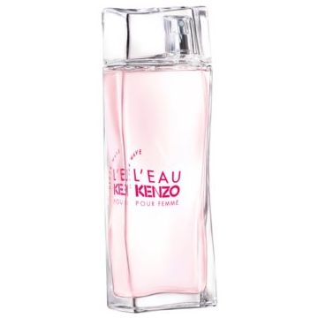 KENZO L'Eau Kenzo Hyper Wave Pour Femme Eau de Toilette pentru femei de firma original