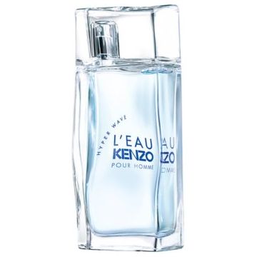 KENZO L'Eau Kenzo Hyper Wave Pour Homme Eau de Toilette pentru bărbați de firma original