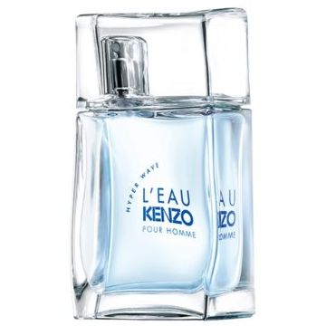 KENZO L'Eau Kenzo Hyper Wave Pour Homme Eau de Toilette pentru bărbați ieftin