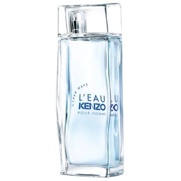 KENZO L'Eau Kenzo Hyper Wave Pour Homme Eau de Toilette pentru bărbați