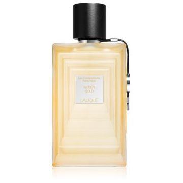 Lalique Les Compositions Parfumées Woody Gold Eau de Parfum unisex