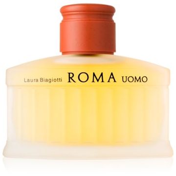Laura Biagiotti Roma Uomo after shave pentru bărbați