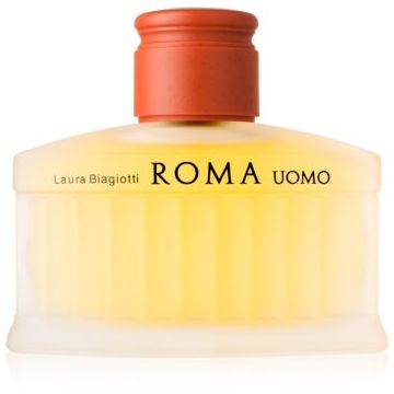 Laura Biagiotti Roma Uomo after shave pentru bărbați la reducere