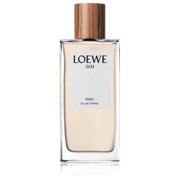 Loewe 001 Man Eau de Toilette pentru bărbați de firma original