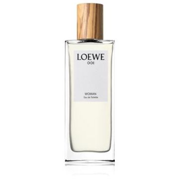 Loewe 001 Woman Eau de Toilette pentru femei