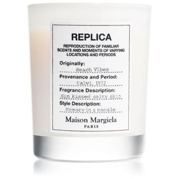 Maison Margiela REPLICA Beach Vibes lumânare parfumată de firma original